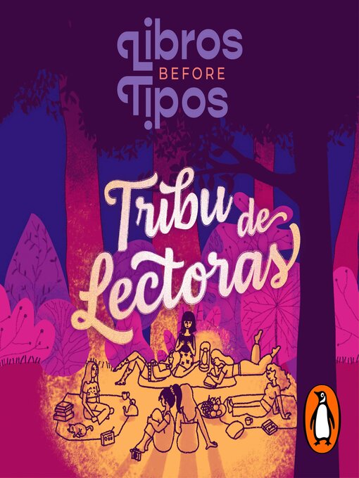 Title details for Tribu de lectoras by Asociación de lectoras Librosb4tipos - Available